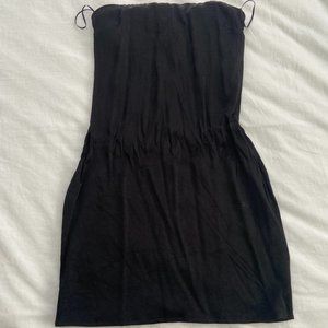 Zara Strapless Bodycon Mini Dress